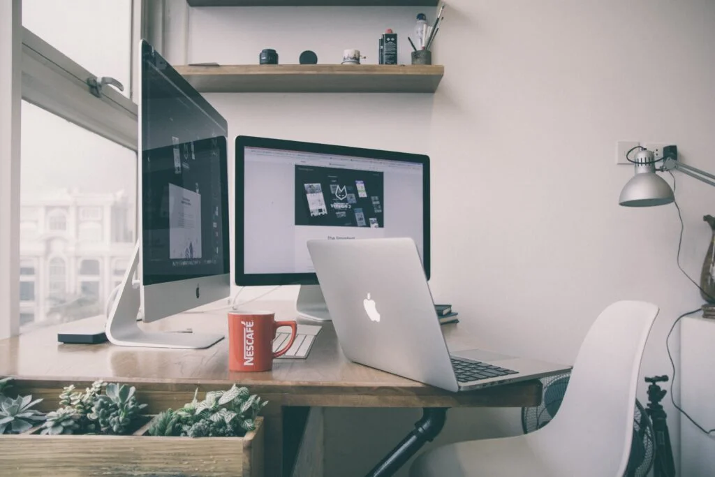 Web design in London UK