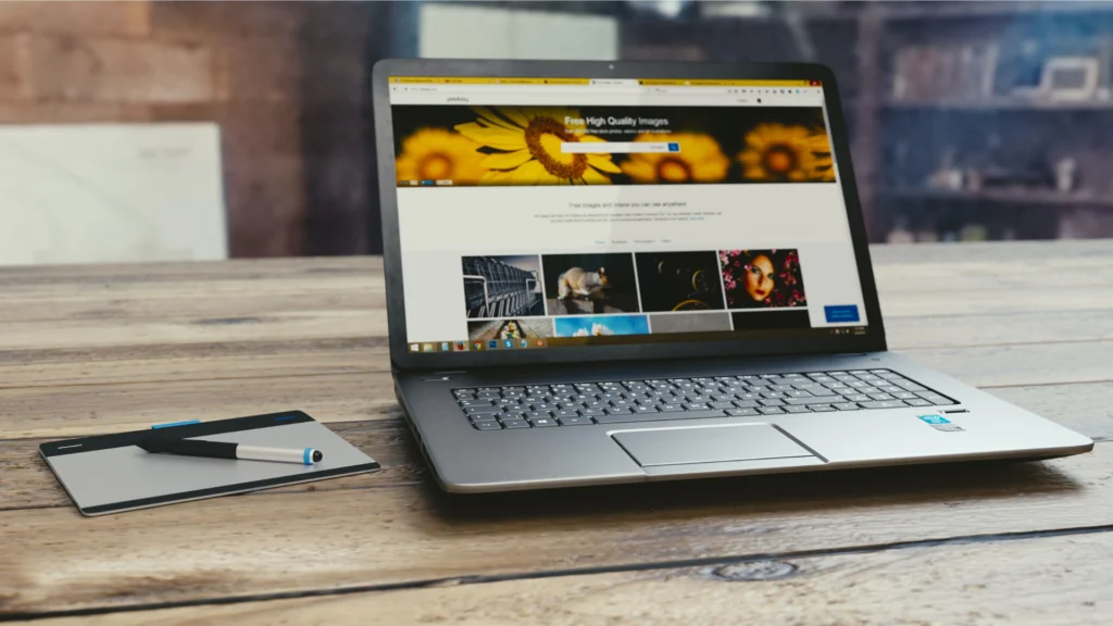 how to make a successful website