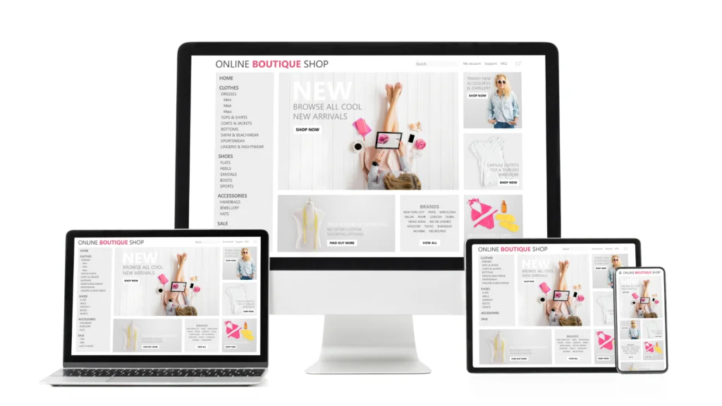 Website Services in the UK