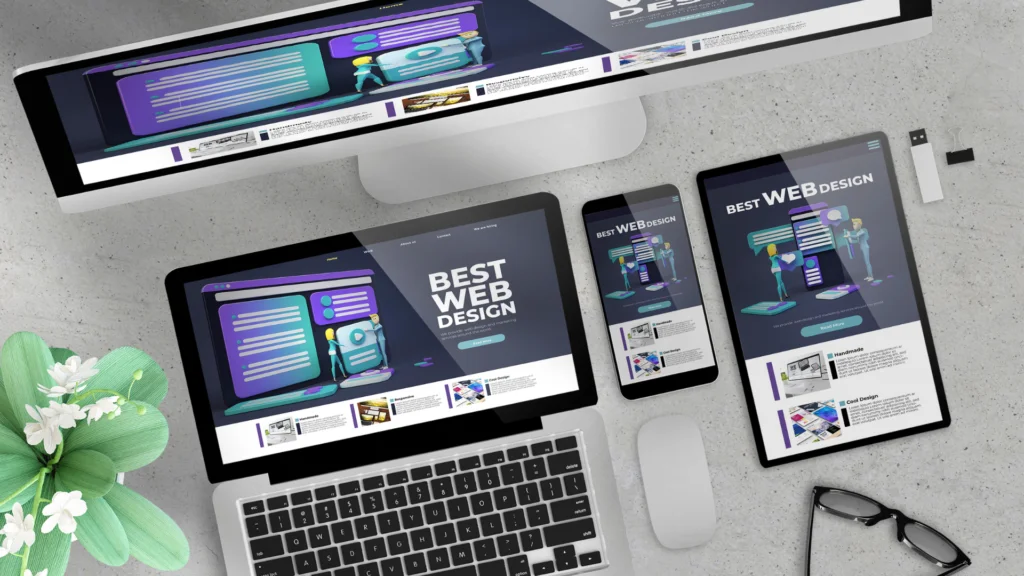 The Power of Website Development