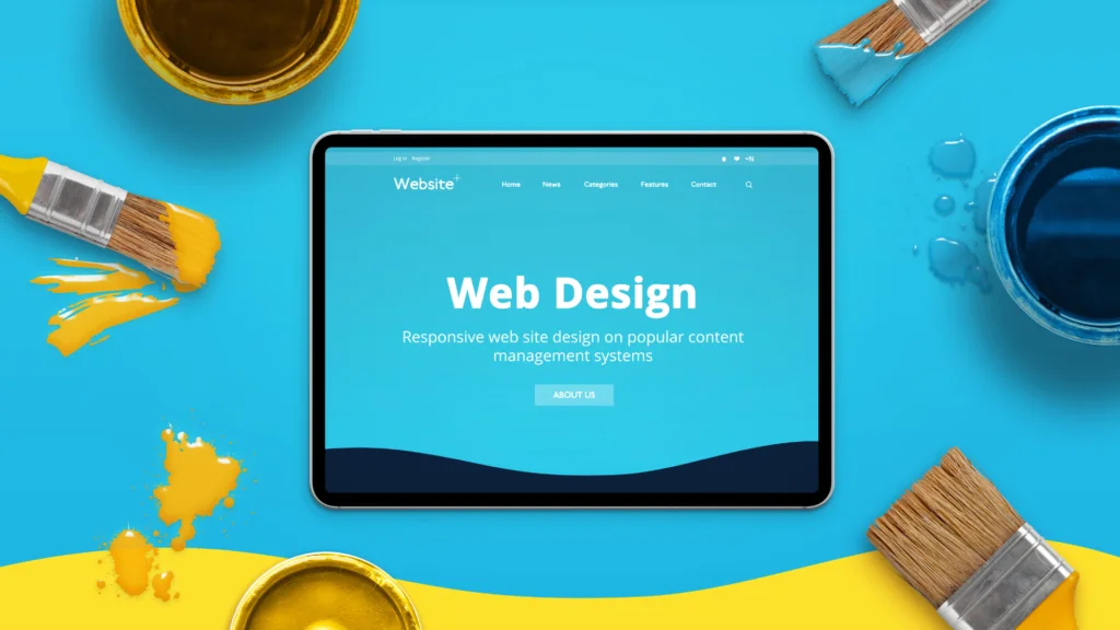 Choosing a Website Design Company
