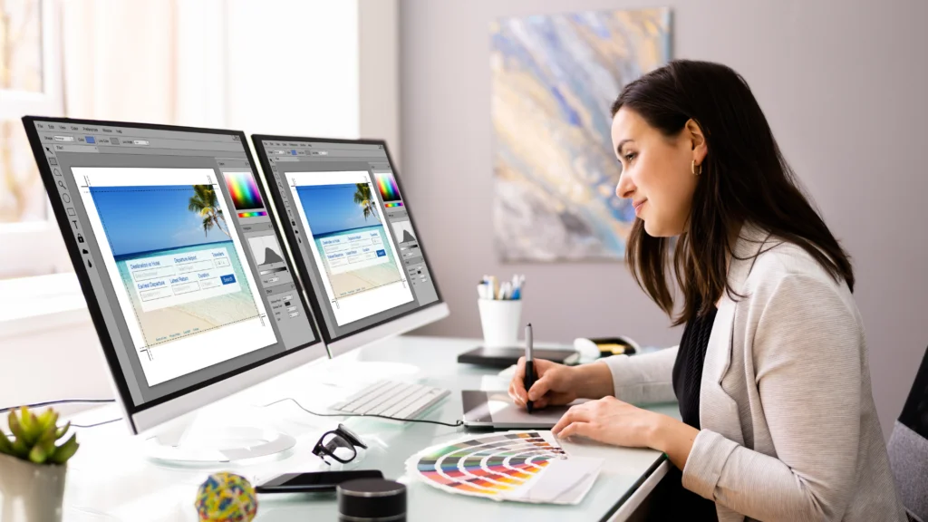 Crafting Your Digital Identity: The Power of Webpage Design